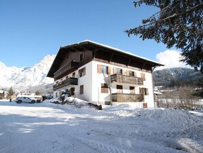 Exterior - Apartment 'Hinterthal Am Hochkönig' with Mountain View, Shared Garden and Wi-Fi (Maria Alm / Hinterthal)