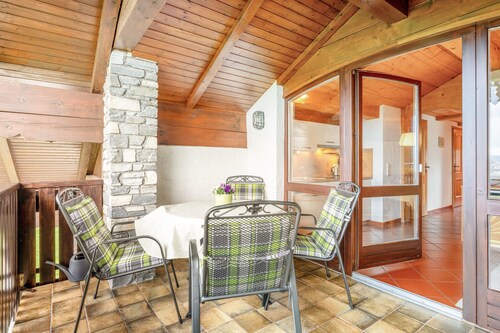 Ferienwohnung "Alpenblick" mit Berg-und Seeblick und Wi-Fi