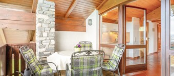 Apartment 'Ferienwohnung Alpenblick' with Lake View, Private Garden and Wi-Fi