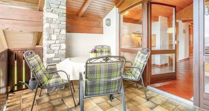 Ferienwohnung "Alpenblick" mit Berg-und Seeblick und Wi-Fi