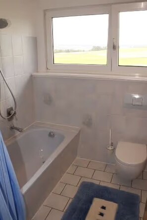 Dutxa, assecador de cabells i tovalloles