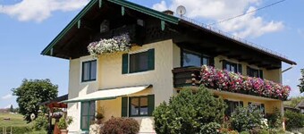 Apartment 'Ferienwohnung Alpenblick' with Lake View, Private Garden and Wi-Fi