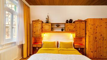 1 sovrum, gratis wi-fi och sÀngklÀder