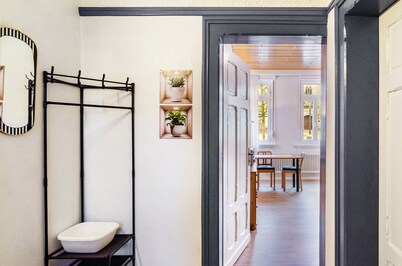 Studio Apartment 'Gästezimmer Für 3 Personen' with Wi-Fi