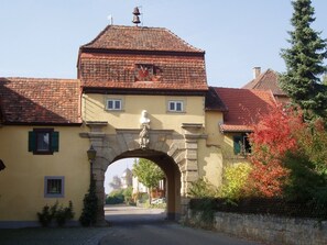 Extérieur