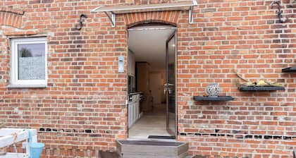 Holiday Apartment 'Lieblingsgast' with Private Terrace, Balcony and Wi-Fi
