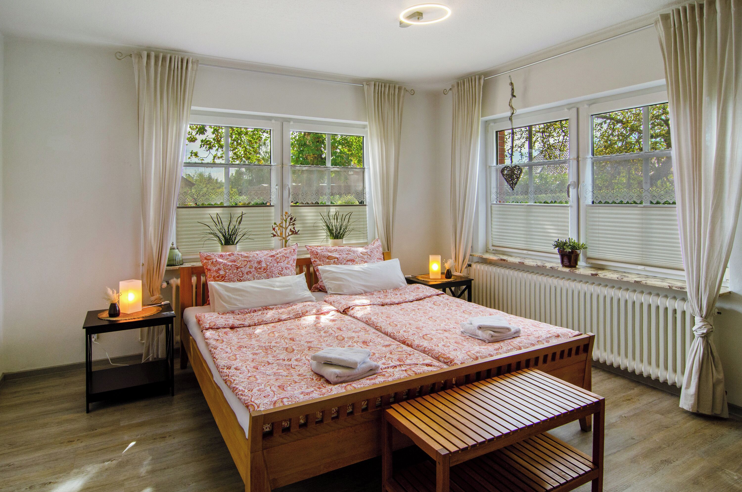 1 camera, ferro/asse da stiro, Wi-Fi gratuito, lenzuola