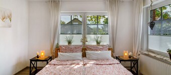 Apartment 'Haus Scheve' with Private Terrace, Private Garden and Wi-Fi