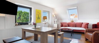 Apartment 'Ferienwohnung Spallholtz' with Balcony and Wi-Fi
