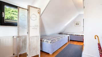 1 slaapkamer, gratis wifi, beddengoed