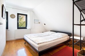 1 habitación, wifi gratis y ropa de cama 