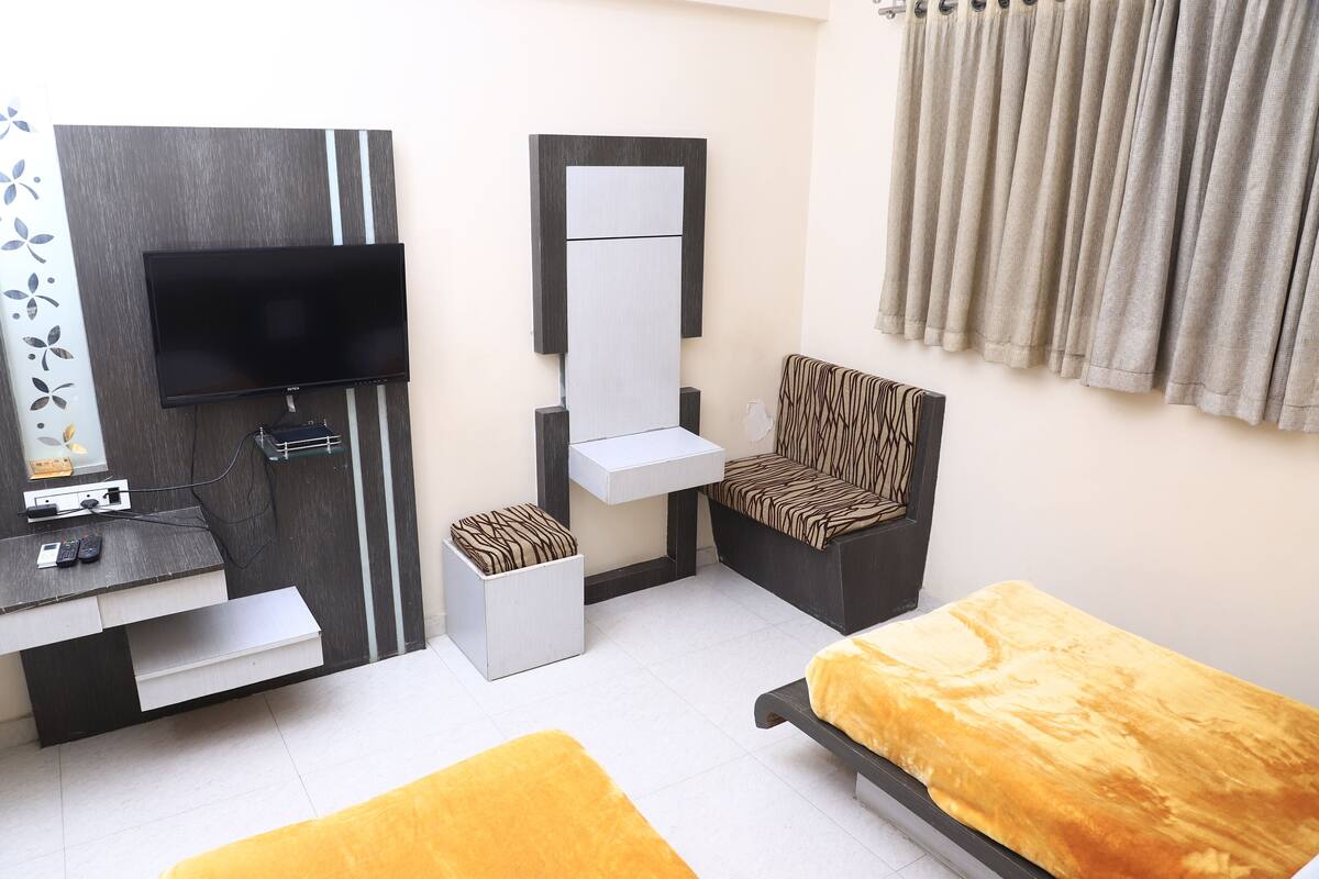 Superior Room | Bed sheets