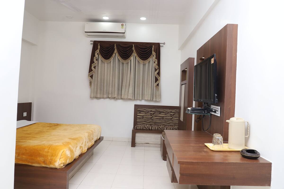 Deluxe Room | Bed sheets