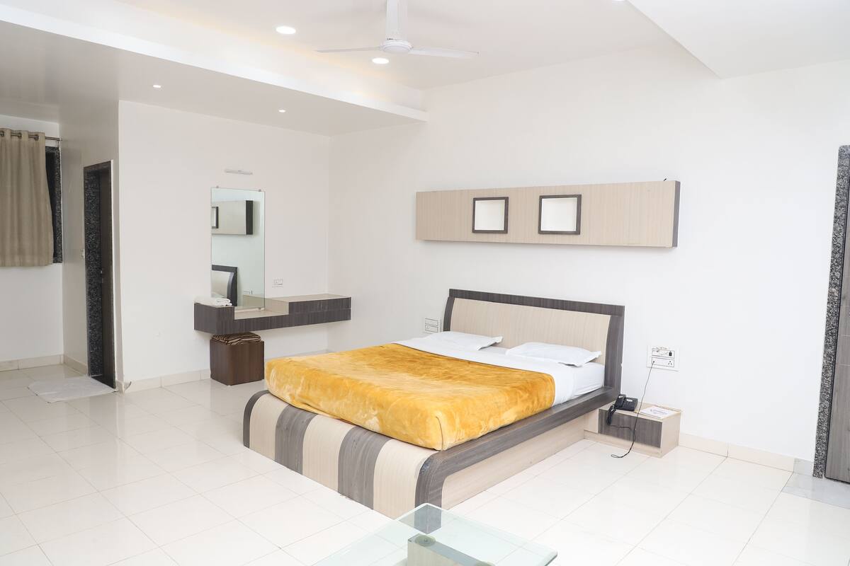 Premium Room | Bed sheets