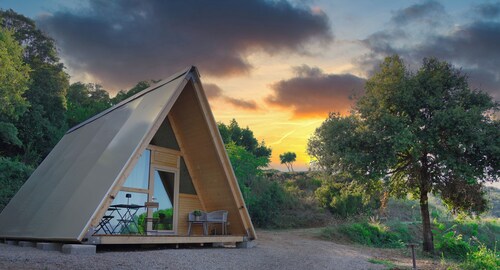 Glamping di Lusso All'elba: Relax tra Mare e Natura