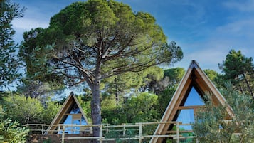 1 camera, Wi-Fi, lenzuola