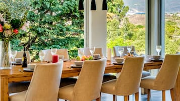 Villa | 5 soverom og internett