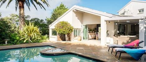 Villa | 5 chambres, accĂšs Ă Internet haute vitesse