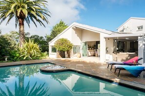 Villa | 5 bedrooms, Internet - Charming Home With Mountain Views at Rivendell (Cape Town)