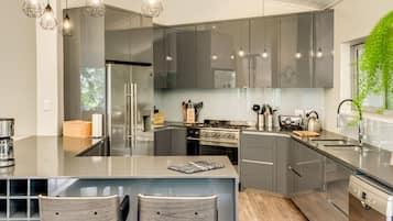 Villa | 5 soverom og internett