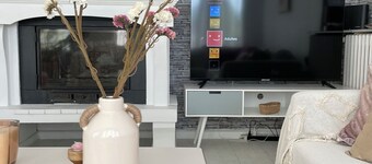 La Chaleureuse - Proche Cdg, Parc des Expositions, Disney, Astérix, Paris