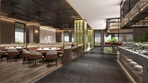 Bao gồm bữa sáng buffet hàng ngày 
