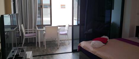 1 habitación y wifi