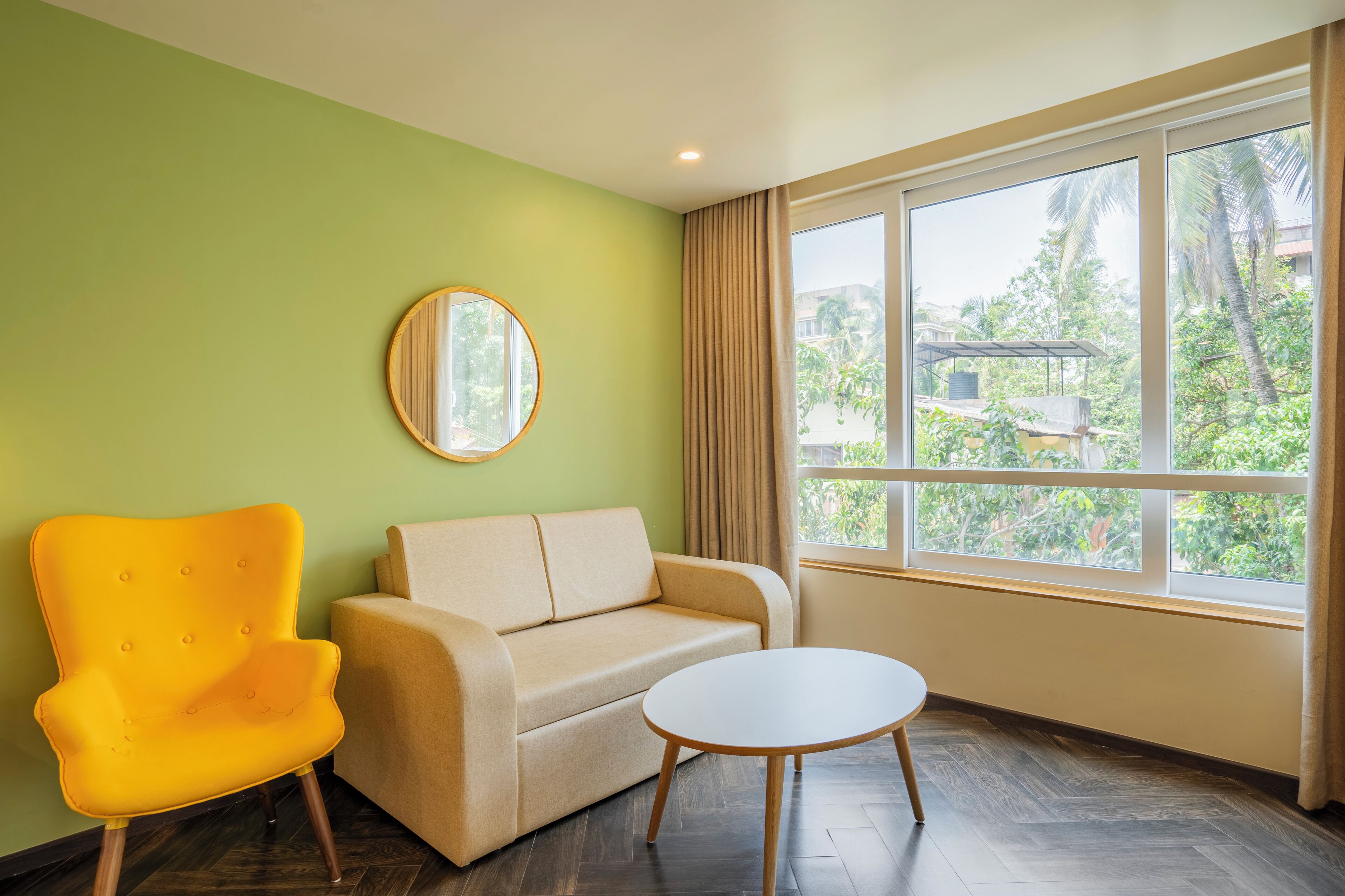 Coffres-forts dans les chambres, bureau