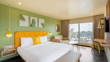 Coffres-forts dans les chambres, bureau