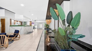 Lobby - Paradiso 1 Bedroom Apartment - Perfect for Solo Travelers or Couples with Easy Access to Beach (Kingscliff)