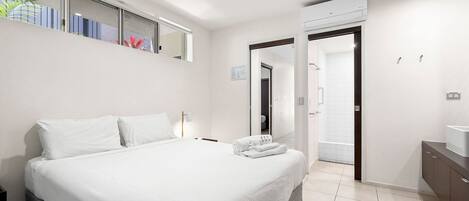 3 chambres, Wi-Fi gratuit, draps fournis