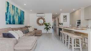 Living area - Paradiso 3 Bedroom Family Roof Top offer a fantastic space to create memories. (Kingscliff)