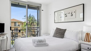 3 habitaciones, wifi gratis y ropa de cama 
