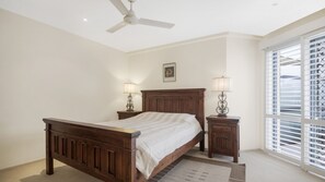 3 quartos, roupa de cama