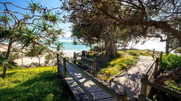 Playa en los alrededores 