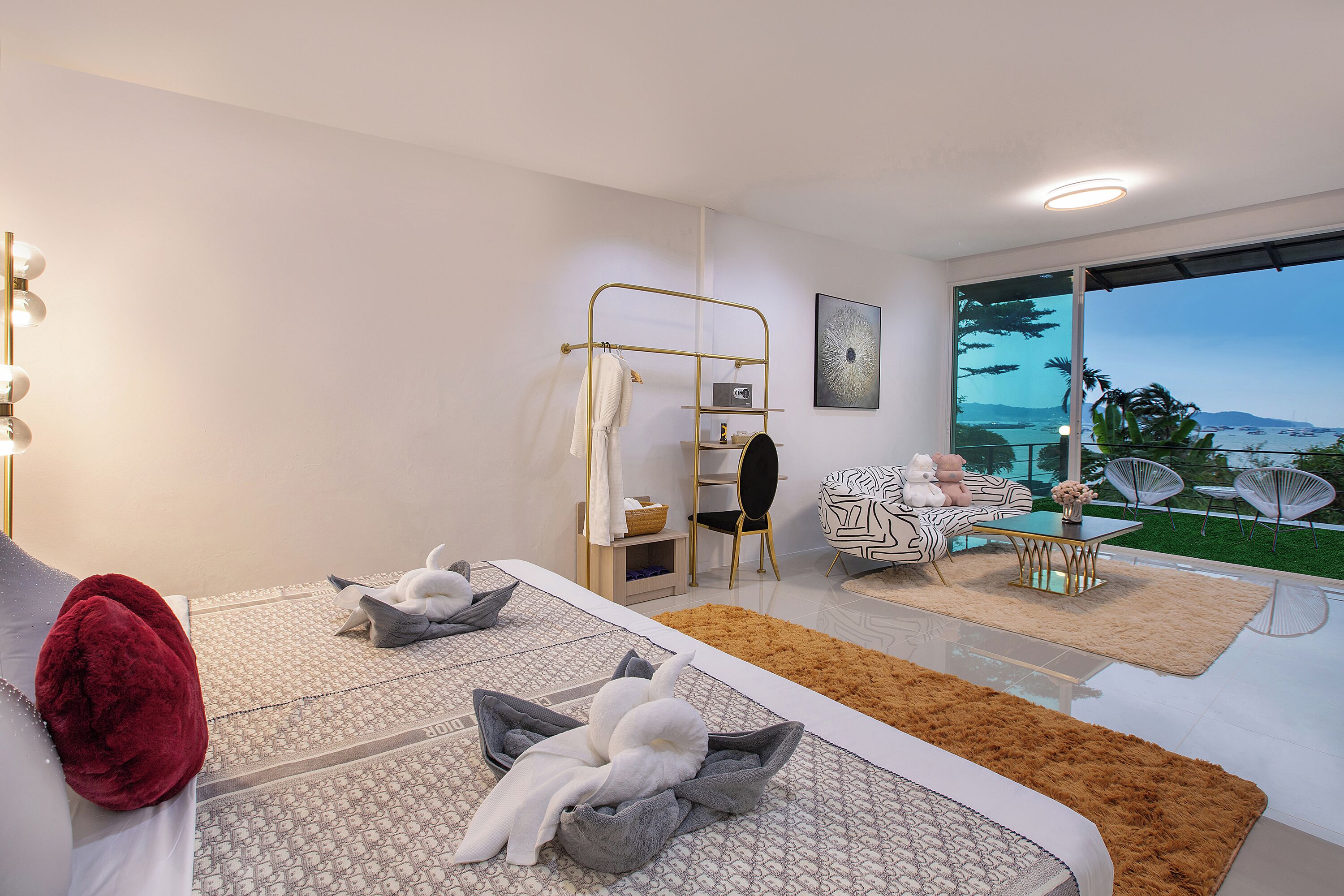 3 Bedroom Pool Villa With Seaview | Beach/ocean view