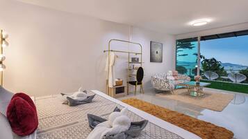 3 Bedroom Pool Villa With Seaview | Beach/ocean view