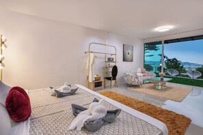 3 Bedroom Pool Villa With Seaview | Beach/ocean view - Nariya Bayfront Phuket (Rawai)