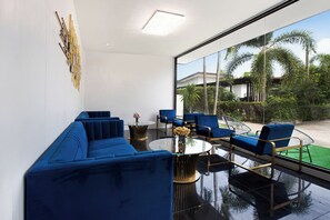 Reception - Nariya Bayfront Phuket (Rawai)