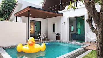 One Bedroom Pool Villa | Yksityinen uima-allas