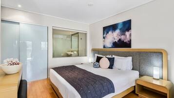 2 soveværelser, strygejern/strygebræt, gratis Wi-Fi