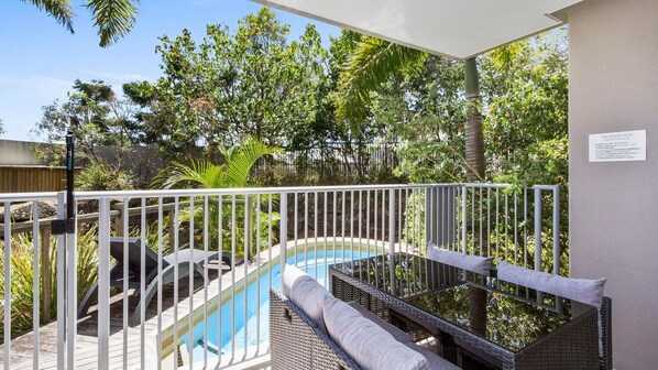 Property grounds - Resort Apartment 6114 at Bells Boulevard (Kingscliff)