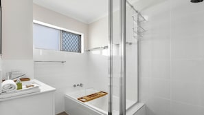 Dusche, Haartrockner