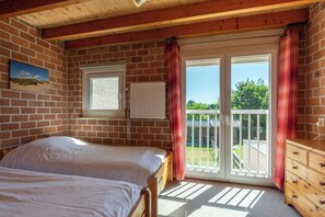 2 soverom og wi-fi (inkludert)