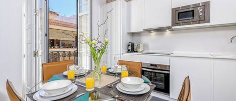 50-inch TV with cable channels