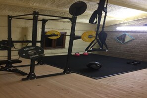 Fitness facility - Marche family home w/ Pool (Cingoli)