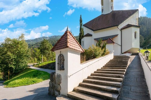 Appartement au Tyrol avec chauffe-chaussures