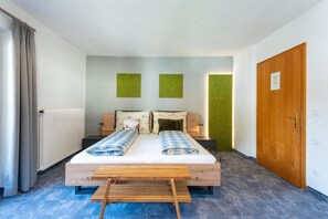 3 habitaciones y wifi