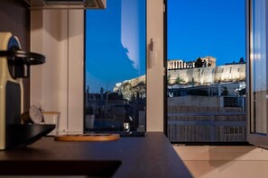 Interior - Unique 2BR Penthouse with Stunning Acropolis View (Athens)