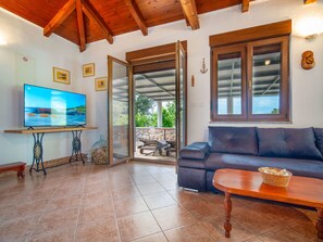 TV - Dundo House by Interhome (Rab/Kampor)